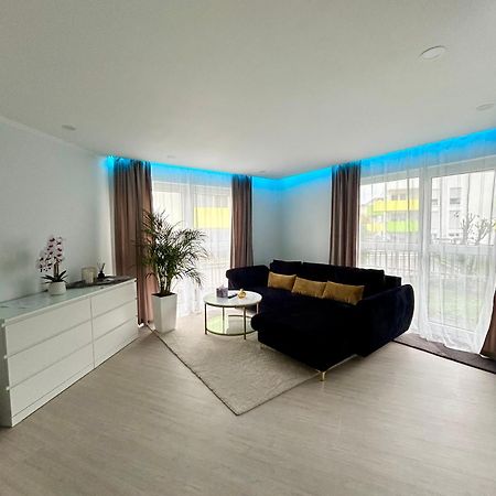 Moderne Ferienwohnung In Sigmaringen Eksteriør billede