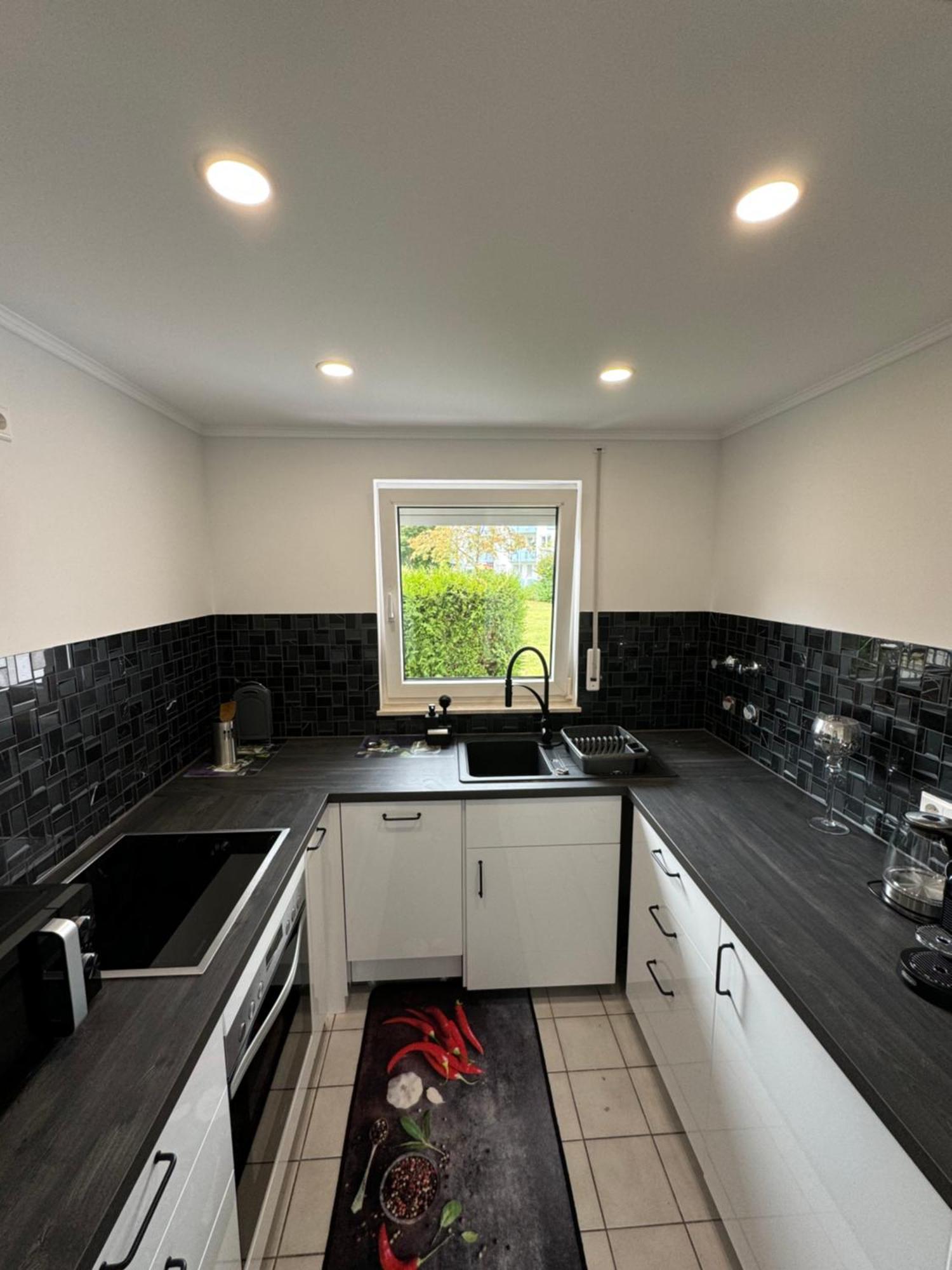 Moderne Ferienwohnung In Sigmaringen Eksteriør billede