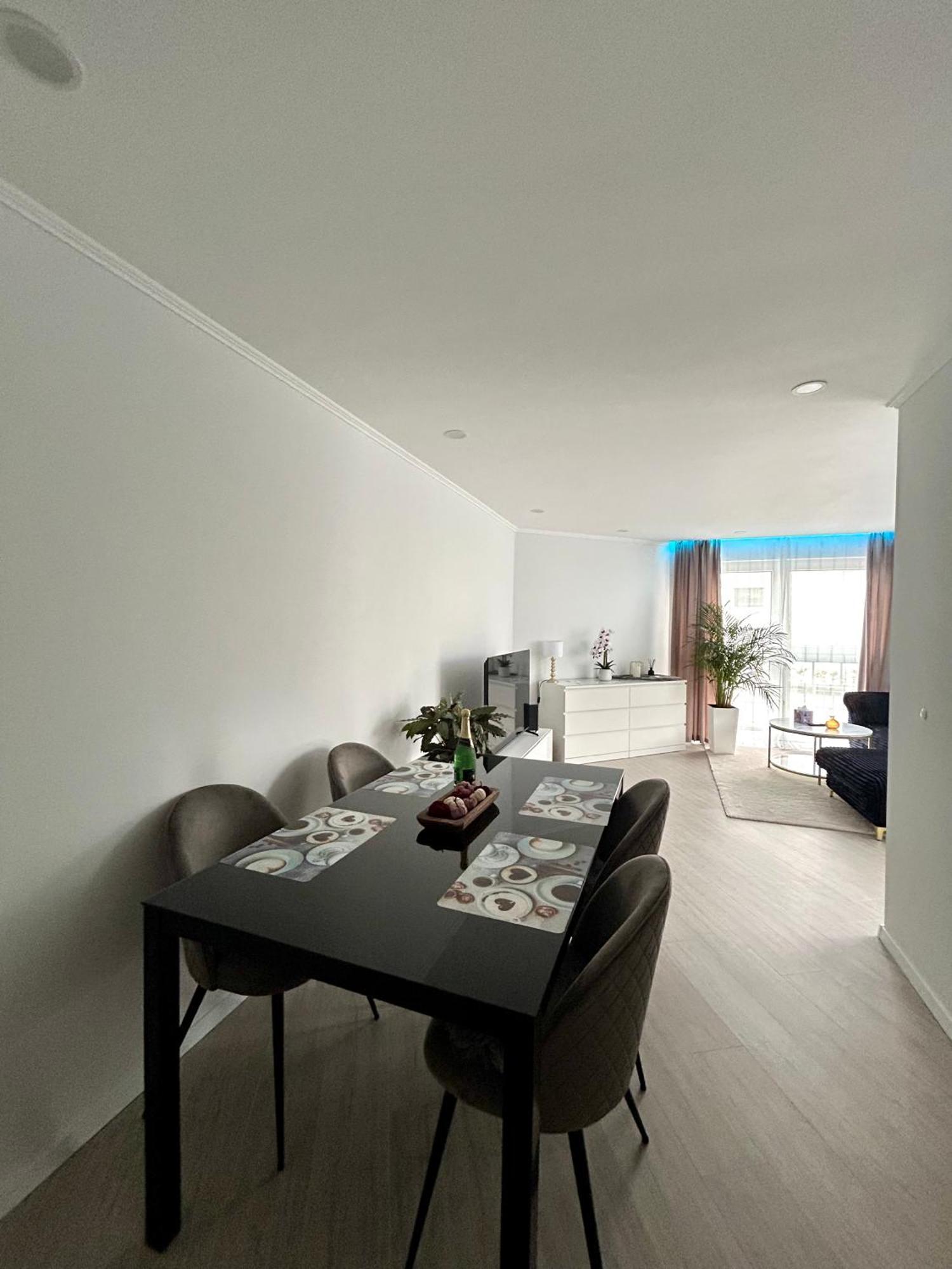 Moderne Ferienwohnung In Sigmaringen Eksteriør billede